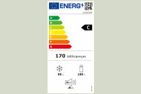 Neues Energielabel Beispíel Waschmaschine BMWi