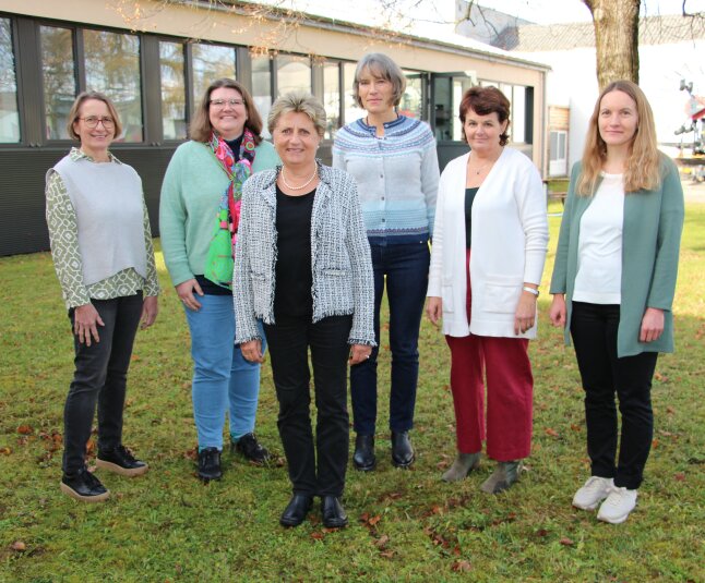 Gruppenfoto Haushaltstechnik